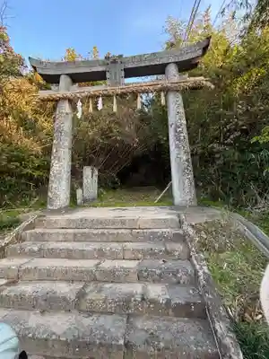 天手長男神社(長崎県)