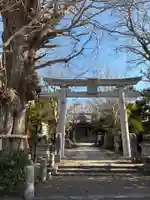 銚港神社(千葉県)
