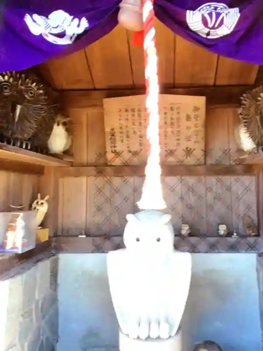 久富稲荷神社(東京都)