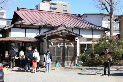 阿邪訶根神社(福島県)