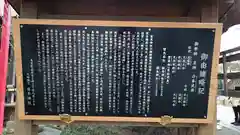 居木神社の歴史