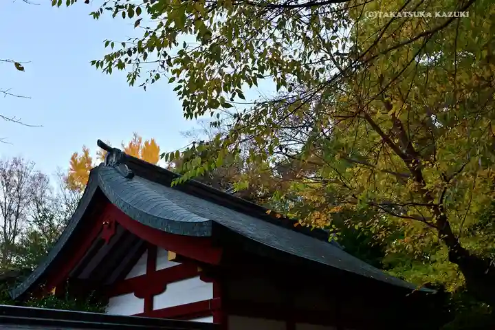 大國魂神社のその他建物