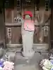 地蔵堂(交通安全地蔵尊)の地蔵