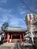 麻布氷川神社(東京都)
