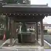 北宮阿蘇神社の手水舎
