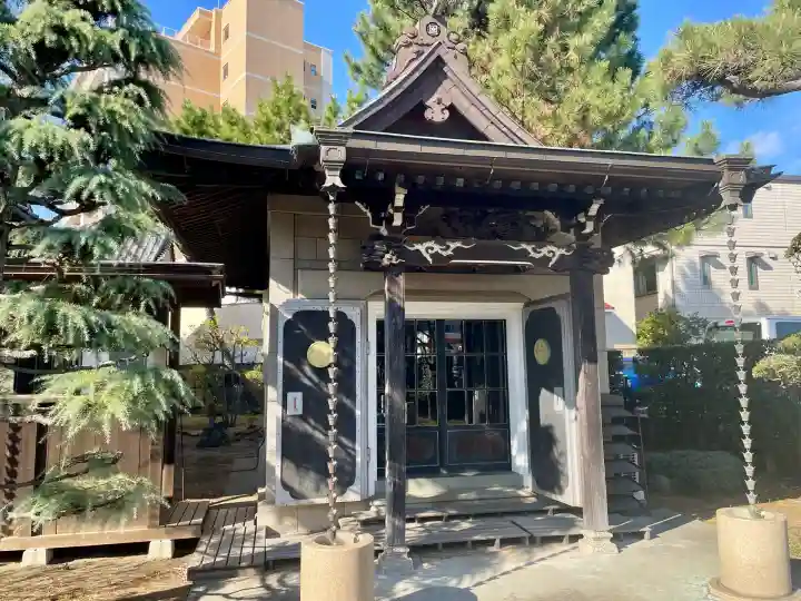 本立寺(神奈川県)