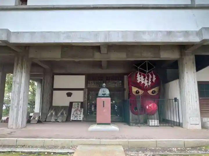 迦葉山龍華院弥勒護国寺(弥勒寺)のその他建物