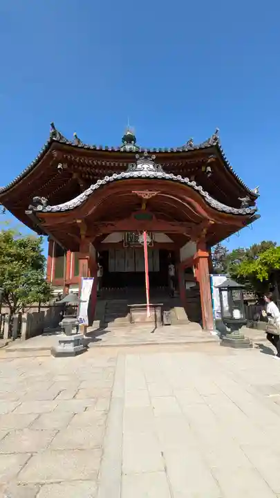 興福寺 南円堂(奈良県)