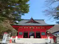 赤城神社の本殿・本堂