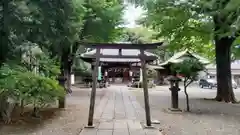 平塚神社(東京都)