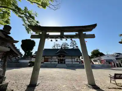 星田神社(大阪府)