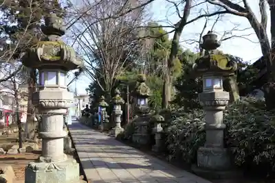 神炊館神社 ⁂奥州須賀川総鎮守⁂のその他建物