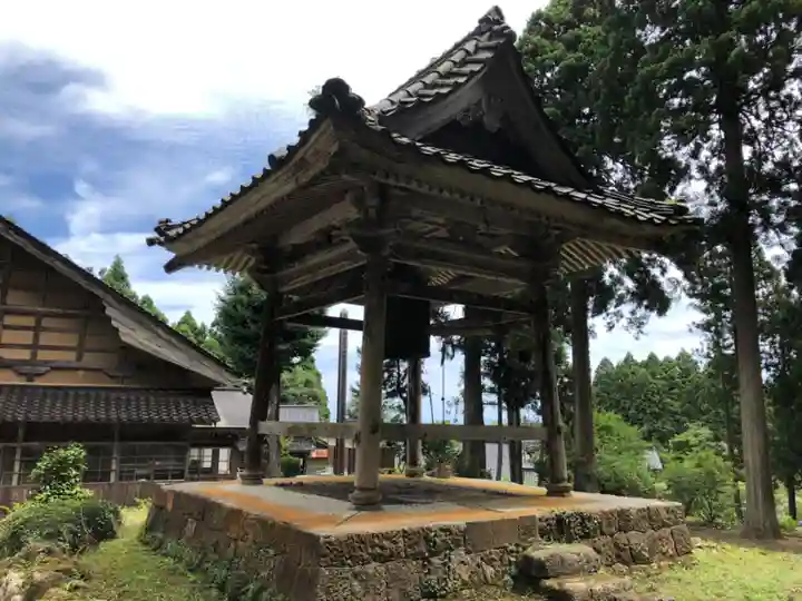 明泉寺のその他建物