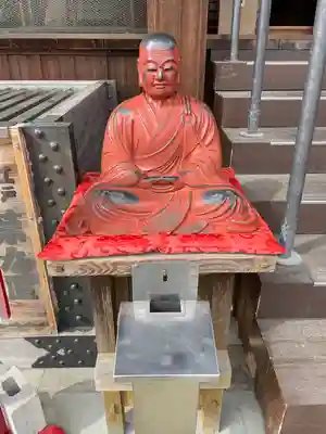 高幡不動尊　金剛寺(東京都)