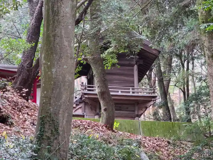 吉備津神社(岡山県)