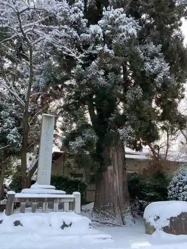 盛岡八幡宮の建物その他