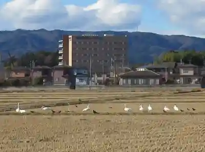 小泉八坂神社(福島県)