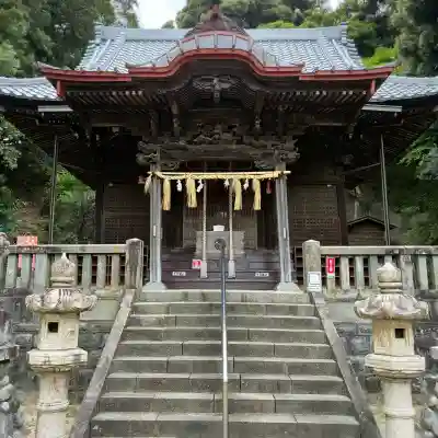 春日神社(神奈川県)