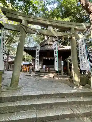 八百富神社(愛知県)