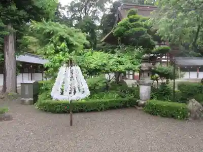 沙沙貴神社のその他建物