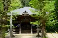 大悲願寺の本殿・本堂