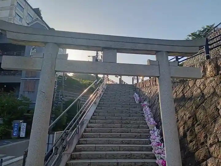 湯神社(愛媛県)