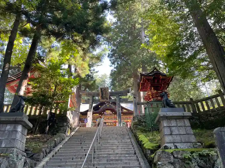 三峯神社(埼玉県)
