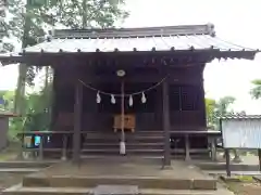 八乙女神社(神奈川県)