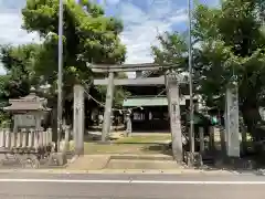 六所神社(愛知県)