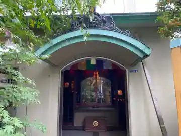 華厳寺の本殿・本堂