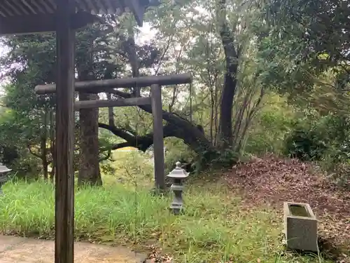 白幡神社のその他建物