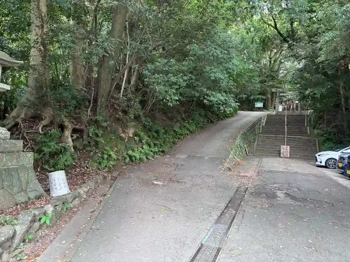 本居宣長ノ宮(三重県)