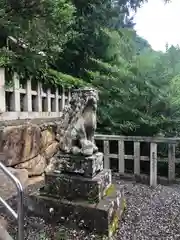 宇波西神社(福井県)