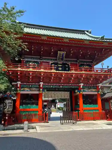 神田神社（神田明神）(東京都)