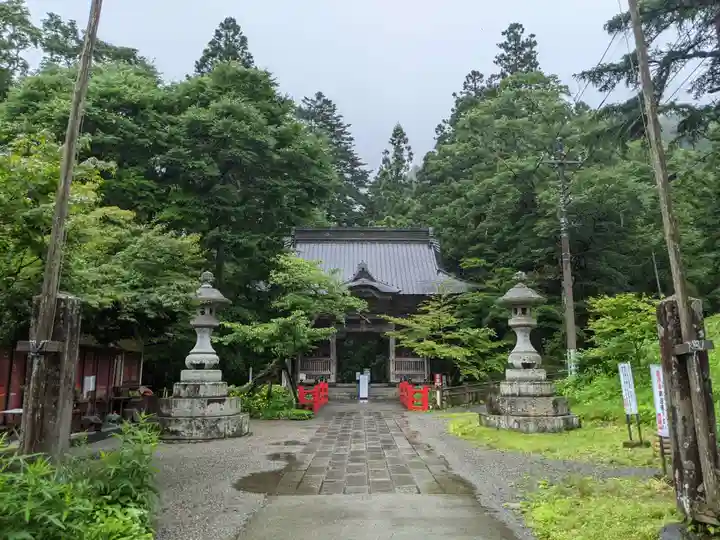 榛名神社のその他建物