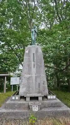 大杉神社(岩手県)