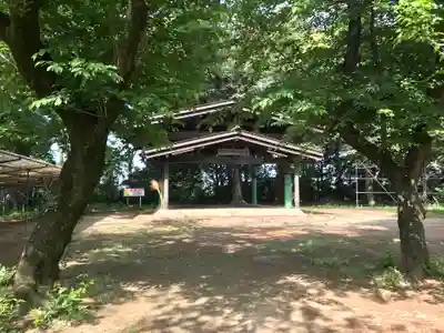 大宝八幡宮(茨城県)