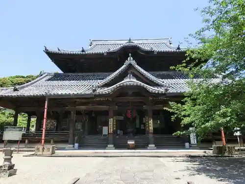 粉河寺の本殿・本堂
