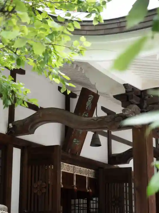鳥越神社(東京都)