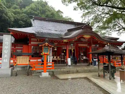 熊野那智大社(和歌山県)