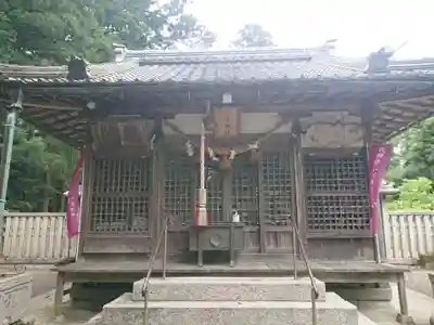 川俣神社(三重県)