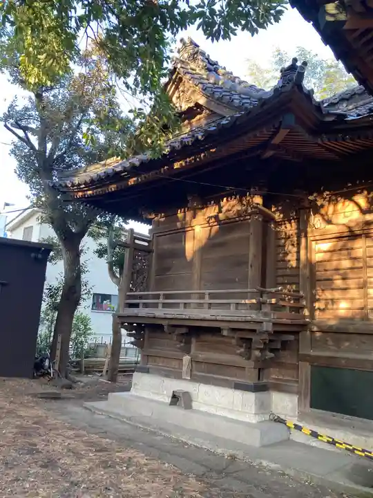 亀岡八幡宮(亀岡八幡神社)(神奈川県)