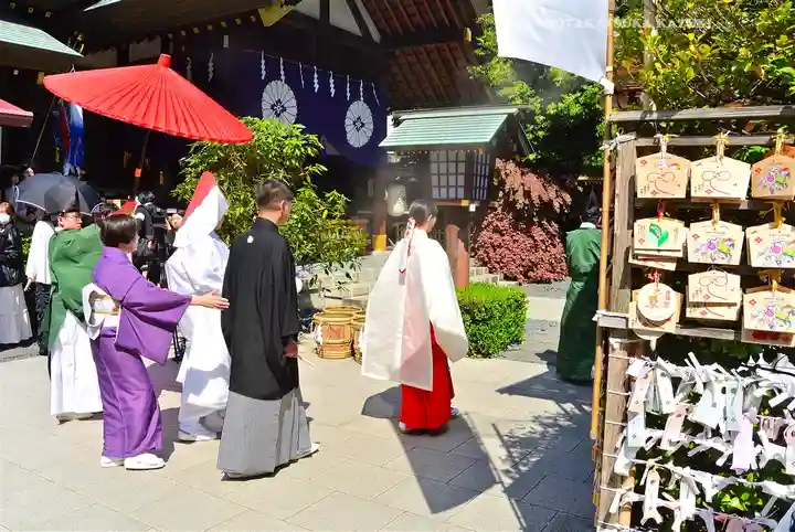 東京大神宮(東京都)