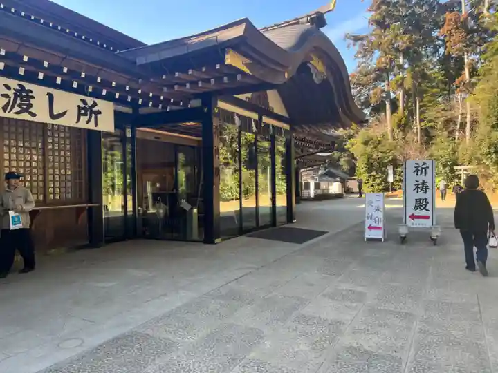 鹿島神宮(茨城県)