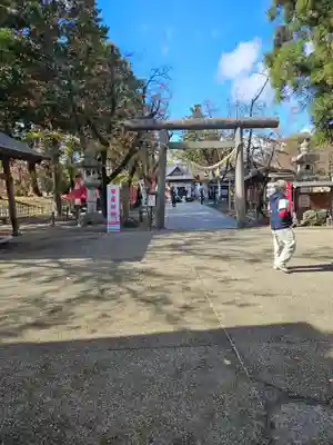 眞田神社(長野県)