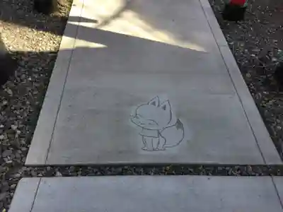 於菊稲荷神社のその他建物