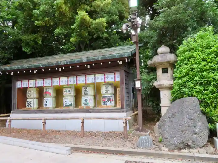 靖國神社のその他建物