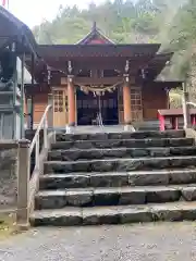 代々木神社(大分県)