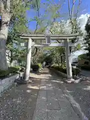 前原御嶽神社(千葉県)