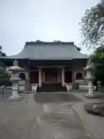 妙見寺の本殿・本堂
